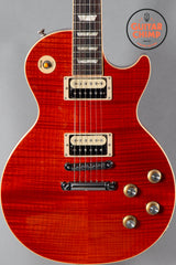 2013 Gibson Les Paul Slash Signature Vermillion