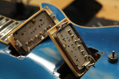 1981 Gibson Les Paul Standard Bahama Blue ~Super Rare~