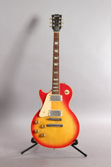 1993 Left Handed Gibson Les Paul Standard Heritage Cherry Sunburst ~Headstock Repair~