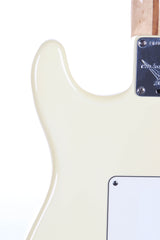 1996 Fender Custom Shop "American Classic" Stratocaster Olympic White