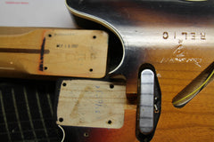 2007 Fender Custom Shop '57 Telecaster Custom Relic Sunburst
