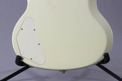 2001 Gibson Custom Shop SG Custom 3-Pickup Alpine White