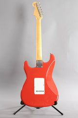 2005 Fender Custom Shop 1960 NOS Stratocaster Fiesta Red