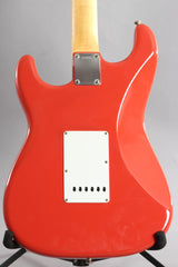 2005 Fender Custom Shop 1960 NOS Stratocaster Fiesta Red