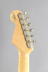 2005 Fender Custom Shop 1960 NOS Stratocaster Fiesta Red