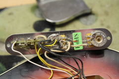 2007 Fender Custom Shop '57 Telecaster Custom Relic Sunburst