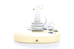 1996 Fender Custom Shop "American Classic" Stratocaster Olympic White