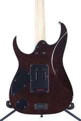 2007 Ibanez J Custom RG8420FE BX Black Onyx