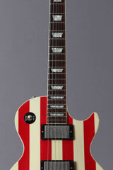 2004 Gibson Custom Shop Les Paul Class 5 Stars & Stripes "American Flag" Electric Guitar