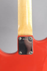 2005 Fender Custom Shop 1960 NOS Stratocaster Fiesta Red
