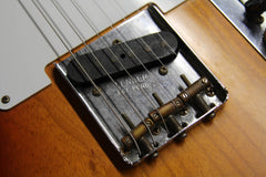 2007 Fender Custom Shop '57 Telecaster Custom Relic Sunburst