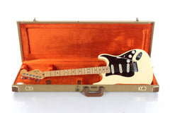 1996 Fender Custom Shop "American Classic" Stratocaster Olympic White