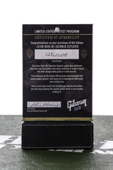 2013 Gibson Jason Hook M-4 Sherman Explorer Alpine White