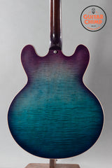 2019 Gibson Memphis ES-335 Figured Blueberry Burst