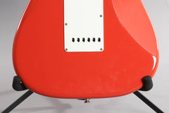 2005 Fender Custom Shop 1960 NOS Stratocaster Fiesta Red