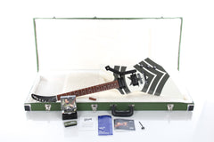 2013 Gibson Jason Hook M-4 Sherman Explorer Alpine White