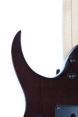 2007 Ibanez J Custom RG8420FE BX Black Onyx