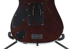 2007 Ibanez J Custom RG8420FE BX Black Onyx