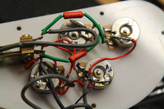 1998 Rickenbacker 4003 Bass Guitar Mapleglo