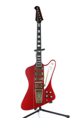 2007 Gibson Firebird VII Metallic Red
