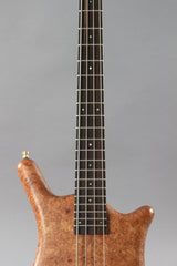 2017 Warwick GPS Thumb 4 BO Ltd 35th Anniversary Maple Burl