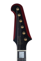 2007 Gibson Firebird VII Metallic Red
