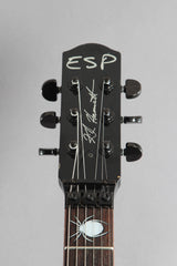 ESP Custom Guitar KH-3 Kirk Hammett Spider Signature Electric Guitar