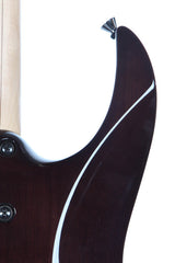 2007 Ibanez J Custom RG8420FE BX Black Onyx