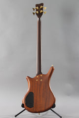 2017 Warwick GPS Thumb 4 BO Ltd 35th Anniversary Maple Burl