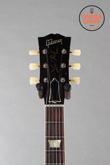 2013 Gibson Custom Shop Les Paul '59 Historic Reissue Dark Burst Flame Top