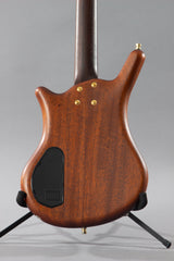 2017 Warwick GPS Thumb 4 BO Ltd 35th Anniversary Maple Burl