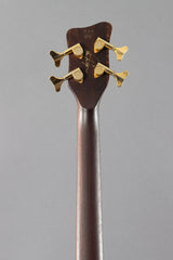 2017 Warwick GPS Thumb 4 BO Ltd 35th Anniversary Maple Burl