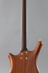 2017 Warwick GPS Thumb 4 BO Ltd 35th Anniversary Maple Burl