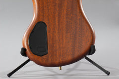 2017 Warwick GPS Thumb 4 BO Ltd 35th Anniversary Maple Burl