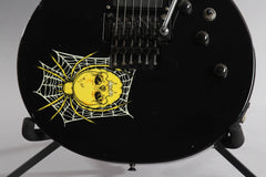 ESP Custom Guitar KH-3 Kirk Hammett Spider Signature Electric Guitar