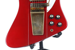 2007 Gibson Firebird VII Metallic Red