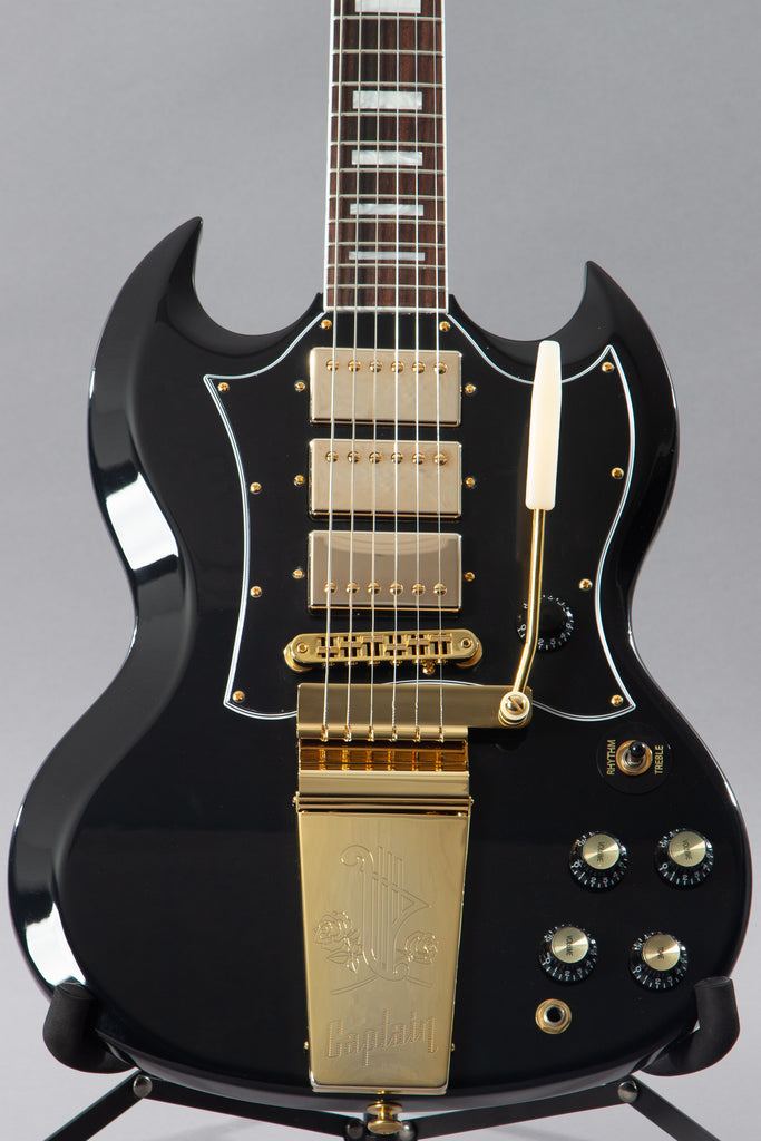 2021 Gibson SG Limited Edition Captain Kirk Douglas Signature