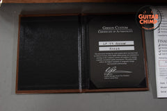 2013 Gibson Custom Shop Les Paul '59 Historic Reissue Dark Burst Flame Top