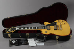 2010 Gibson Custom Shop Randy Rhoads '74 Les Paul Custom VOS White RR038