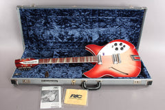 2000 Rickenbacker 360/12v64 12-String Fireglo Electric Guitar