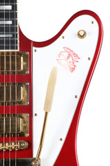 2007 Gibson Firebird VII Metallic Red