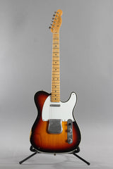 2007 Fender Custom Shop '57 Telecaster Custom Relic Sunburst