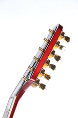 2007 Gibson Firebird VII Metallic Red