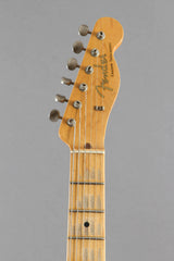 2007 Fender Custom Shop '57 Telecaster Custom Relic Sunburst