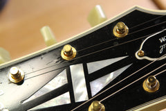 2001 Gibson Custom Shop SG Custom 3-Pickup Alpine White