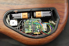 2000 Warwick Thumb Bass 5 String Neck Thru