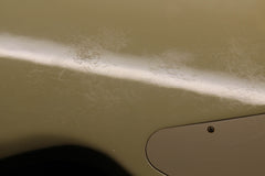 2001 Gibson Custom Shop SG Custom 3-Pickup Alpine White