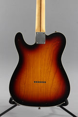 2007 Fender Custom Shop '57 Telecaster Custom Relic Sunburst