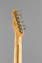 2007 Fender Custom Shop '57 Telecaster Custom Relic Sunburst