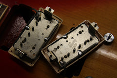 1993 Left Handed Gibson Les Paul Standard Heritage Cherry Sunburst ~Headstock Repair~